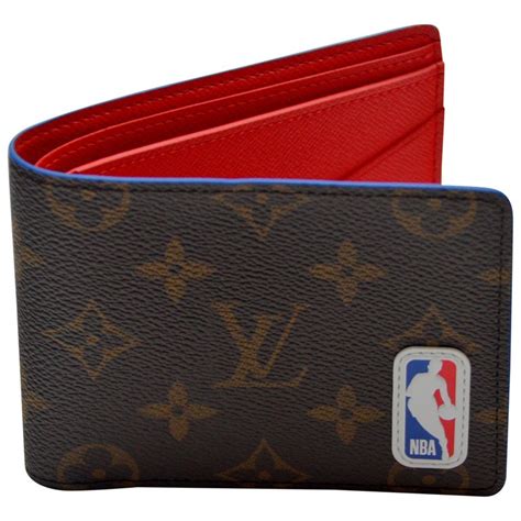 nba lv wallet|nba louis vuitton bag.